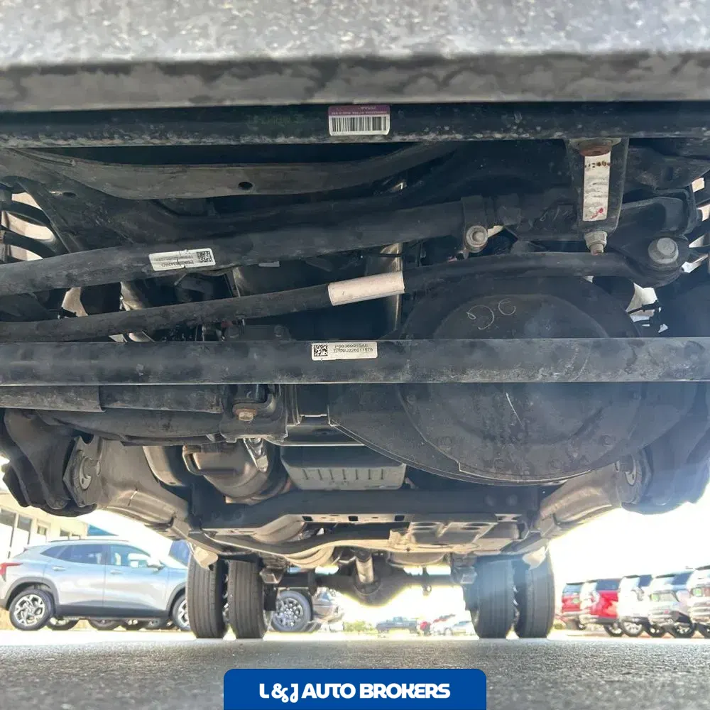 2020 Ram 3500 Laramie