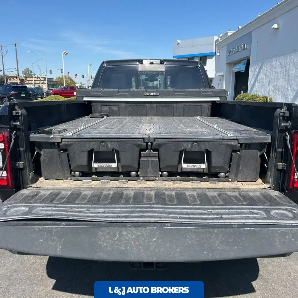 2020 Ram 3500 Laramie