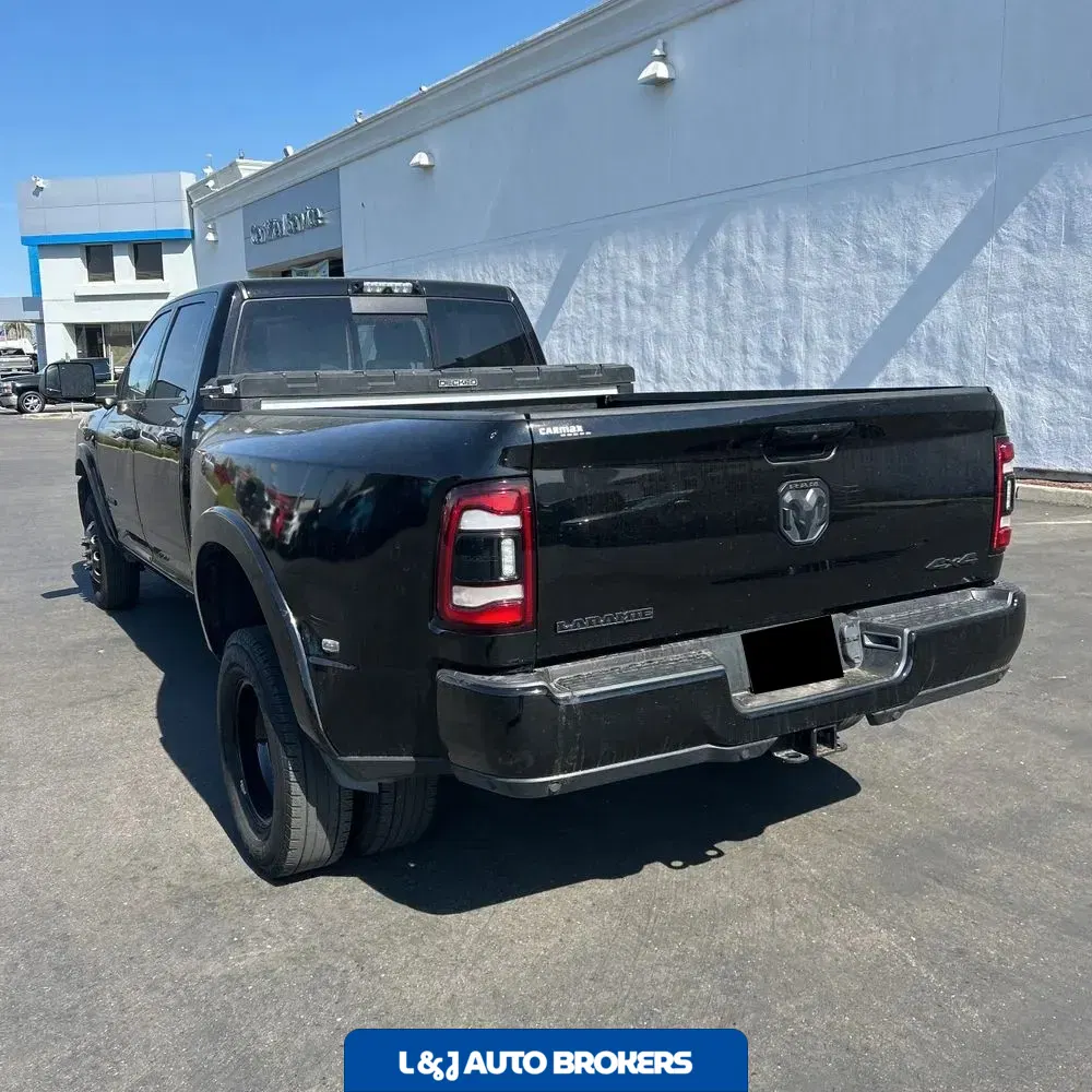 2020 Ram 3500 Laramie
