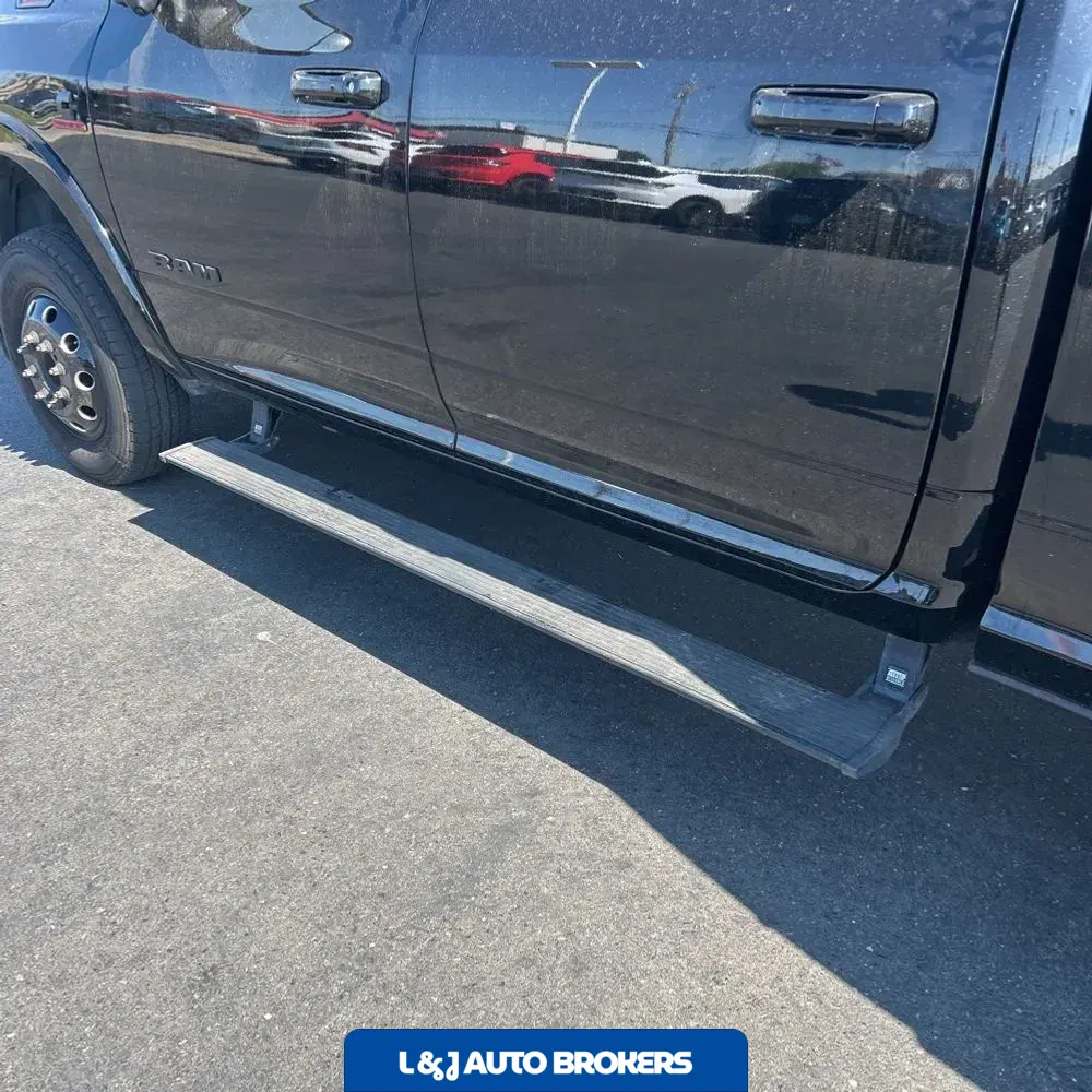 2020 Ram 3500 Laramie