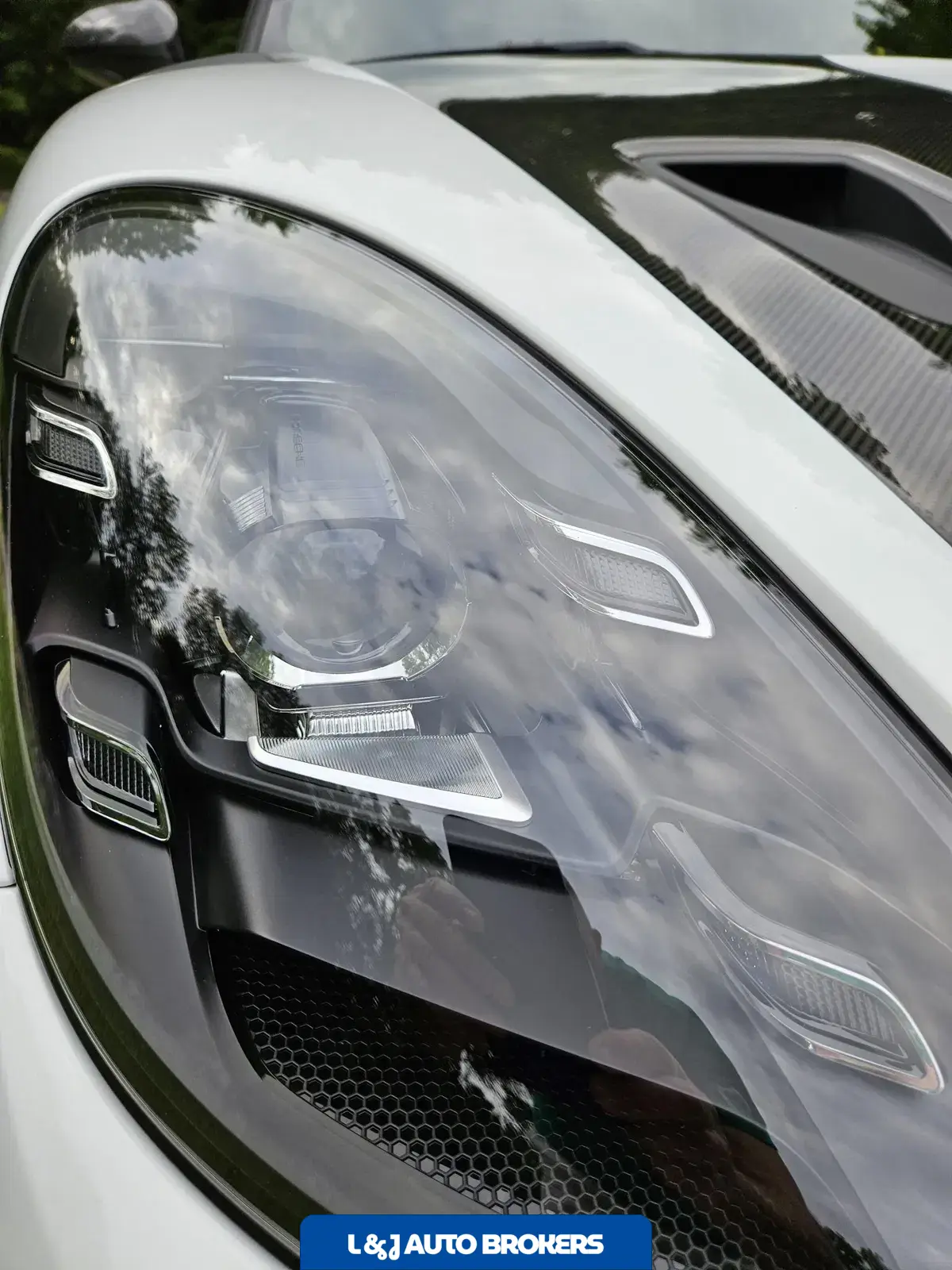 2024 Porsche 718 Spyder RS Weissach