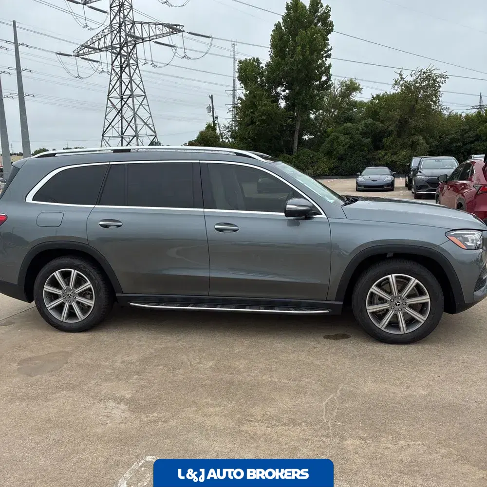 2022 Mercedes-Benz GLS GLS 450