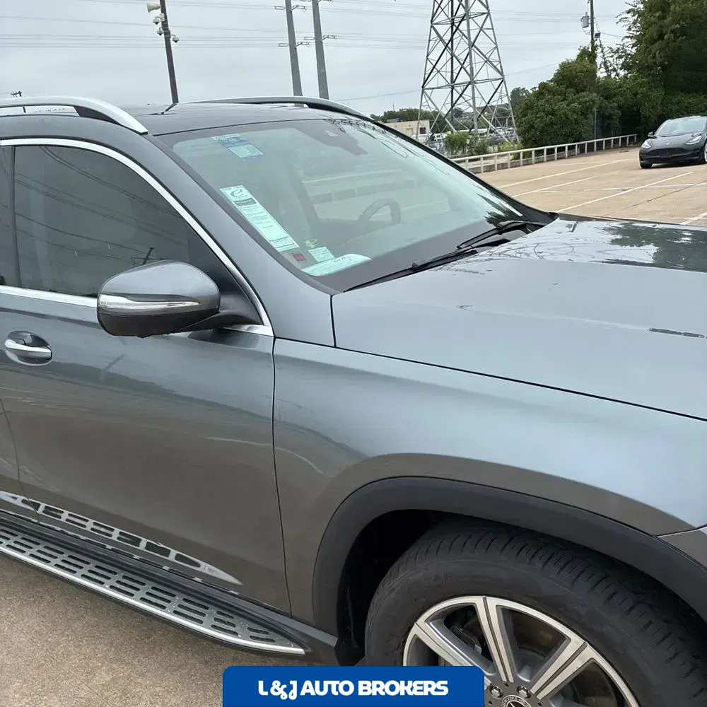 2022 Mercedes-Benz GLS GLS 450