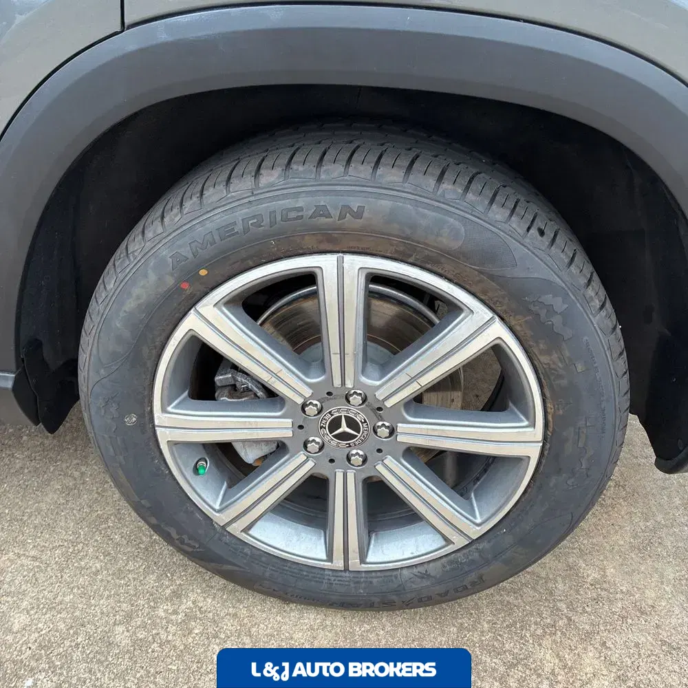 2022 Mercedes-Benz GLS GLS 450