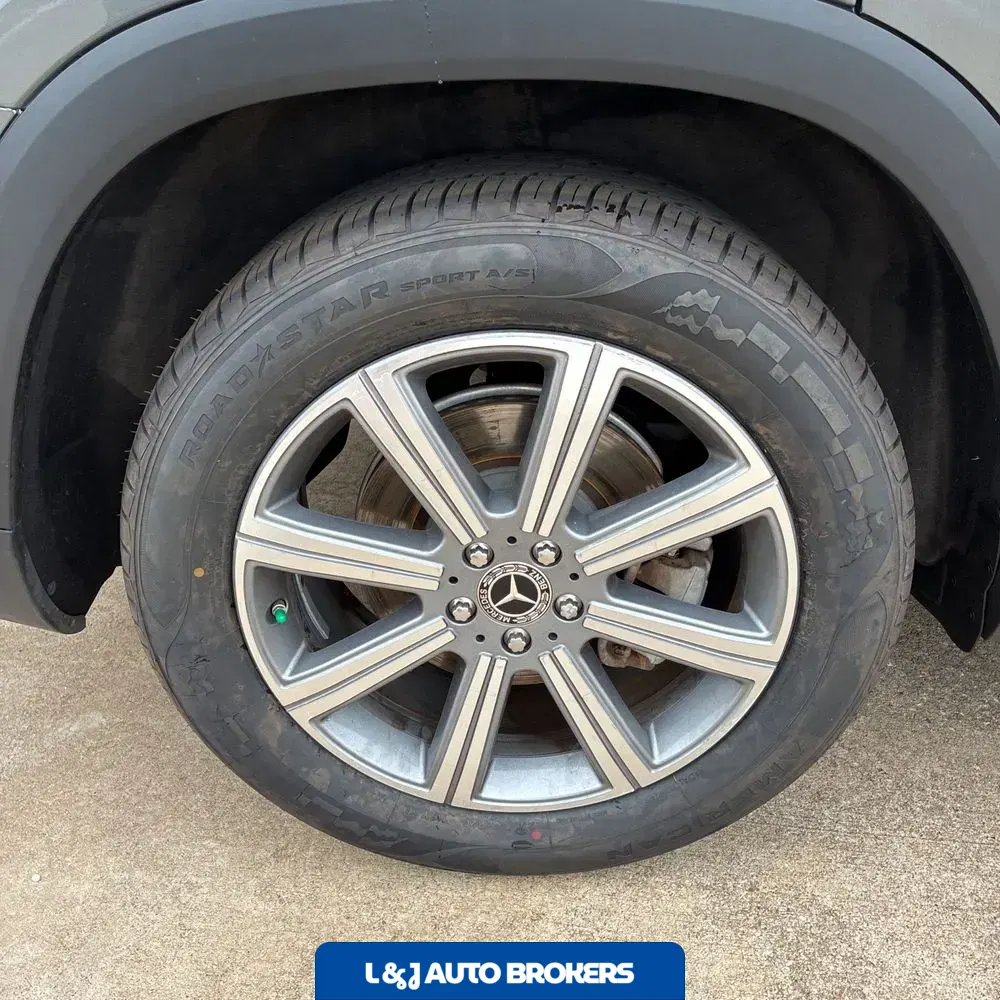 2022 Mercedes-Benz GLS GLS 450