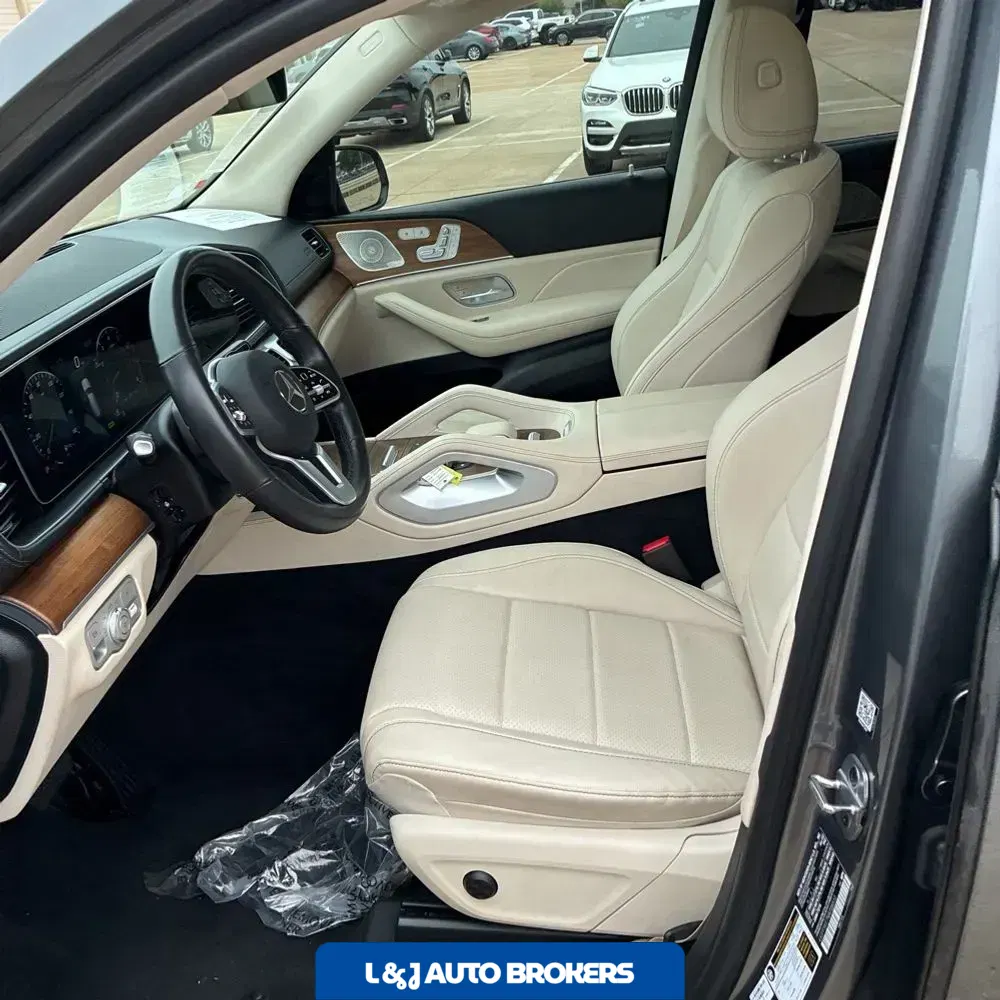 2022 Mercedes-Benz GLS GLS 450