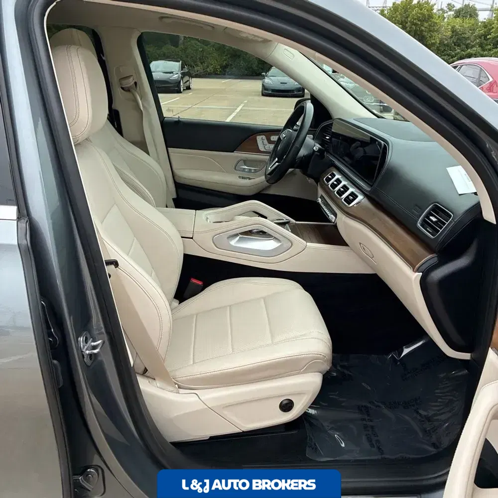 2022 Mercedes-Benz GLS GLS 450