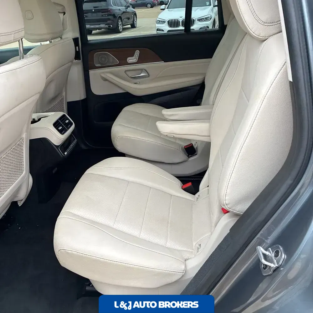 2022 Mercedes-Benz GLS GLS 450