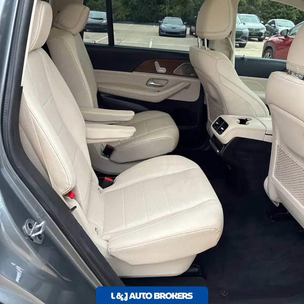 2022 Mercedes-Benz GLS GLS 450