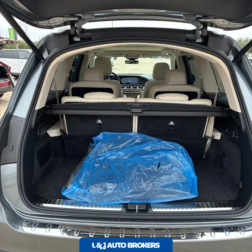 2022 Mercedes-Benz GLS GLS 450