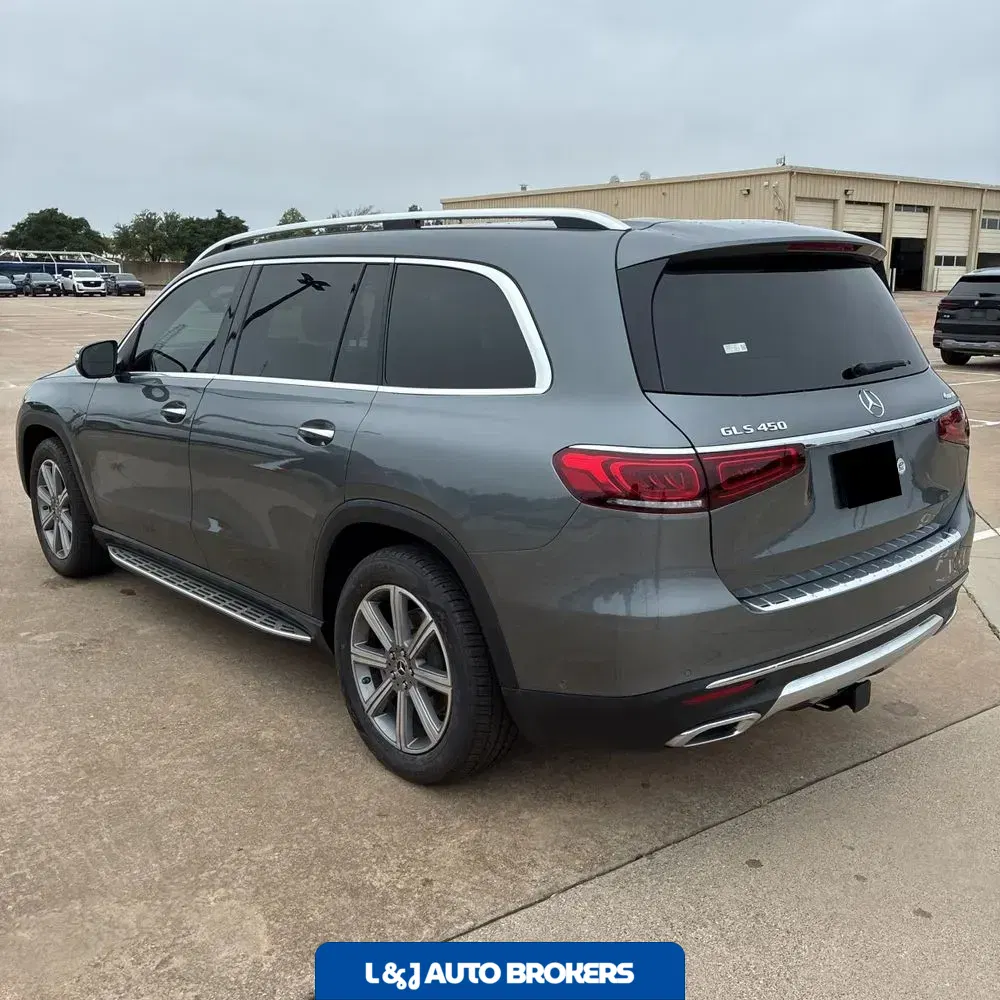 2022 Mercedes-Benz GLS GLS 450