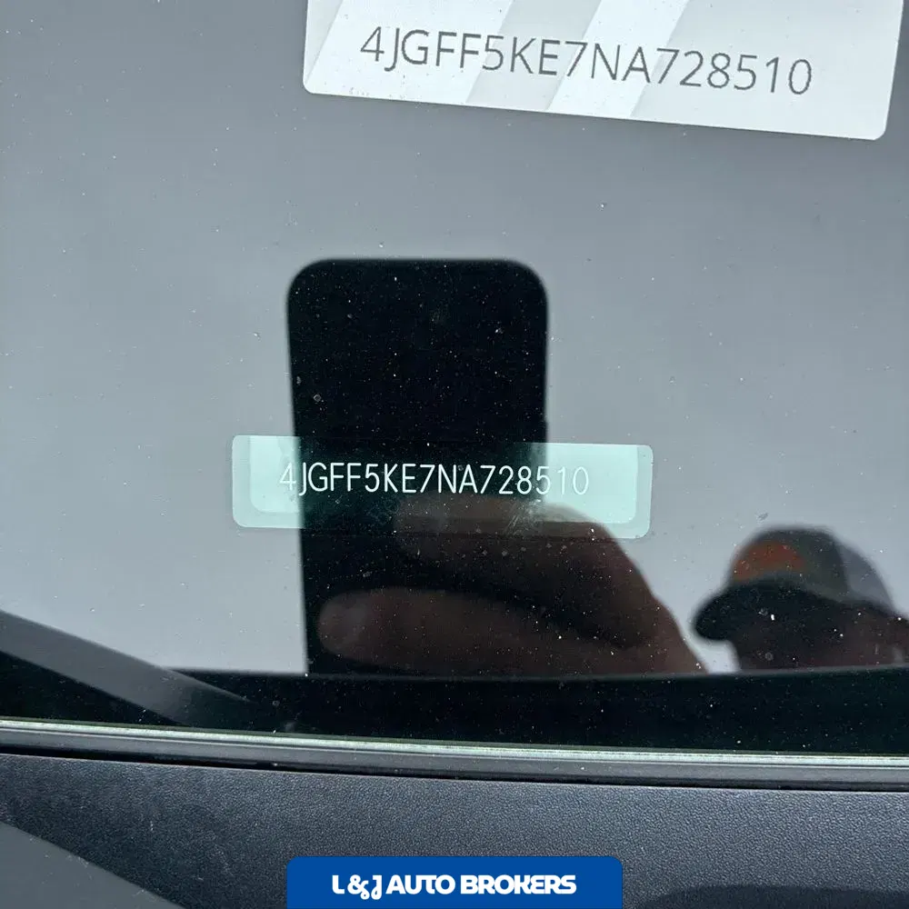 2022 Mercedes-Benz GLS GLS 450