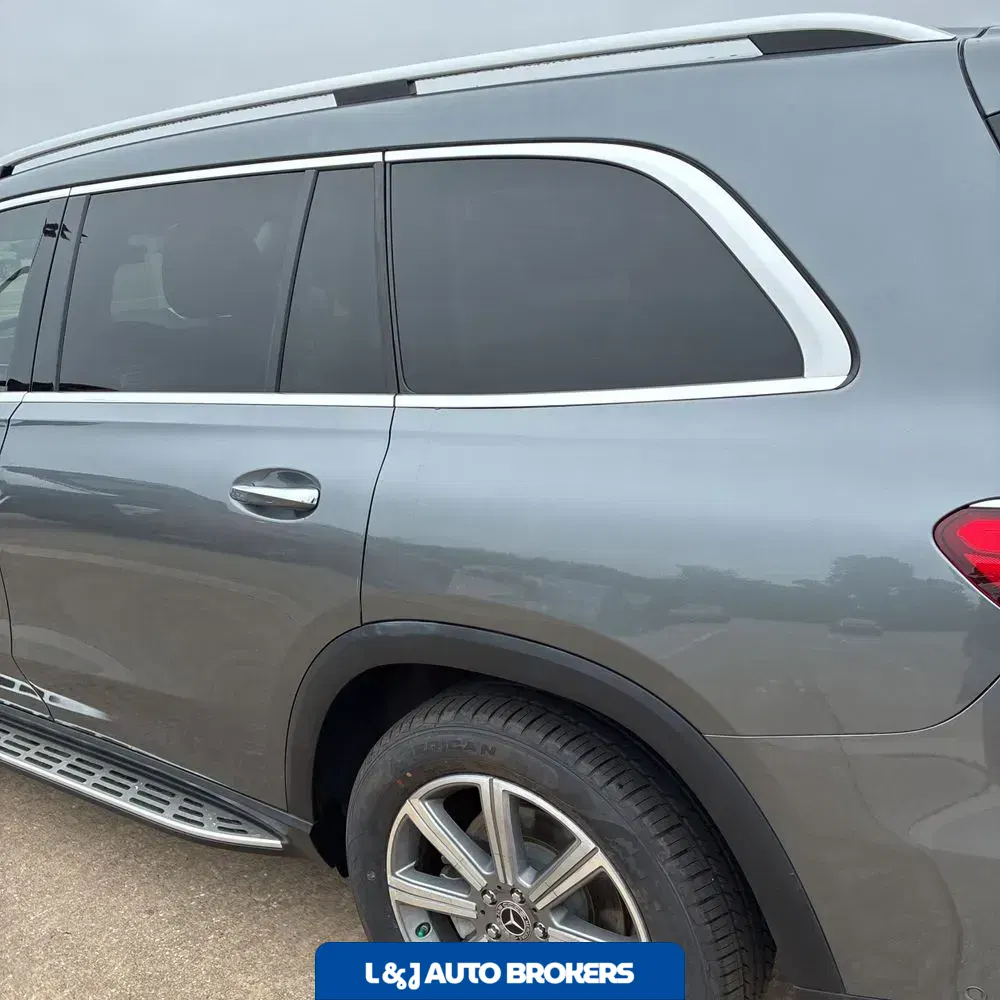 2022 Mercedes-Benz GLS GLS 450