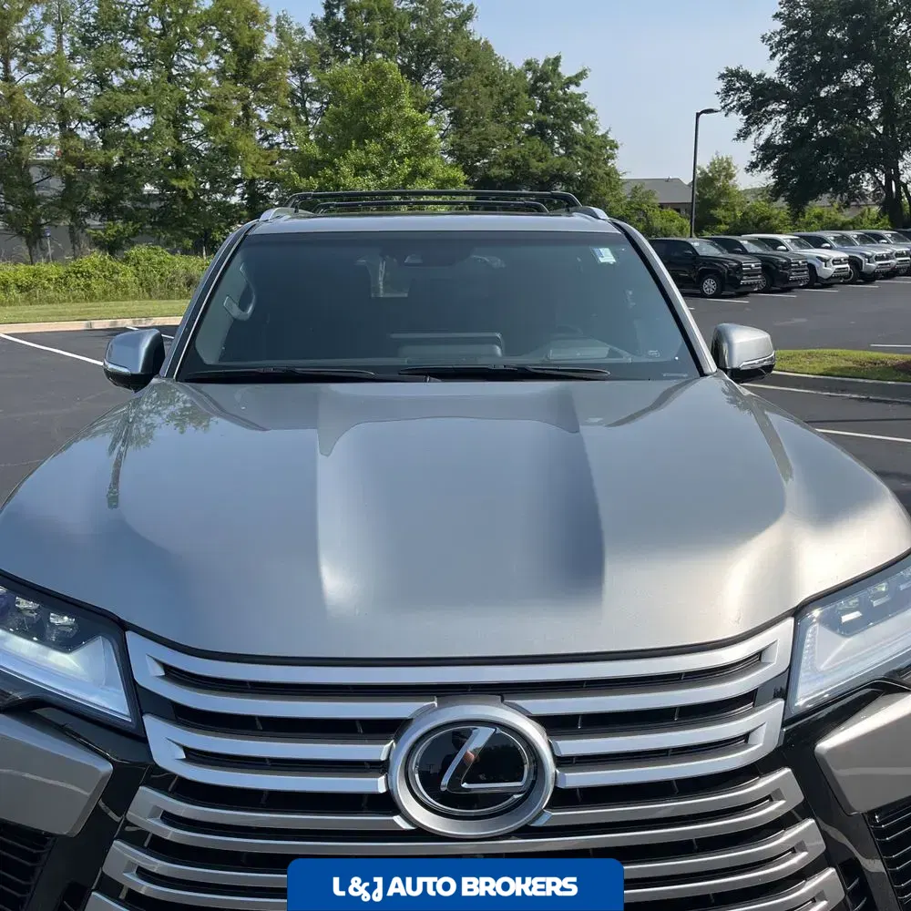 2024 Lexus LX 600 Luxury
