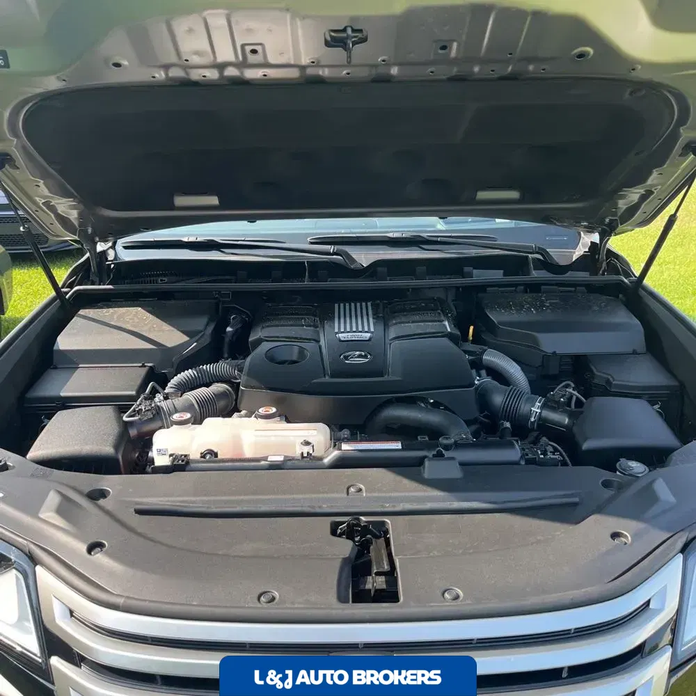 2024 Lexus LX 600 Luxury
