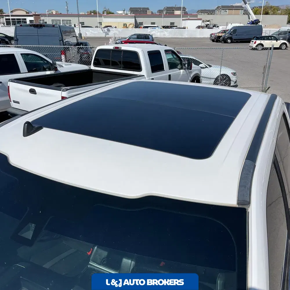 2019 Ford F-350 Super Duty Platinum