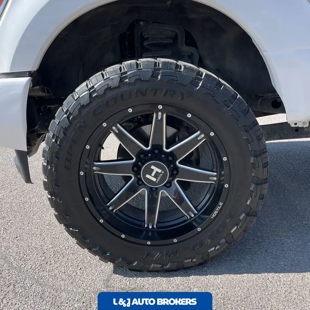 2019 Ford F-350 Super Duty Platinum
