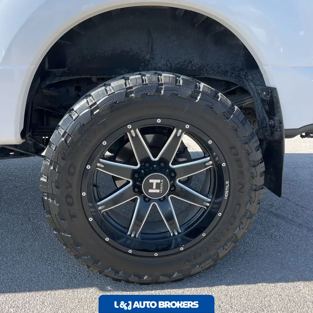 2019 Ford F-350 Super Duty Platinum