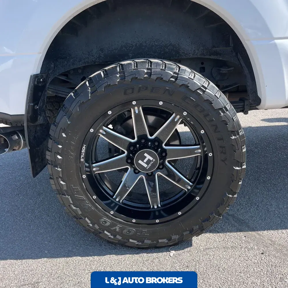2019 Ford F-350 Super Duty Platinum