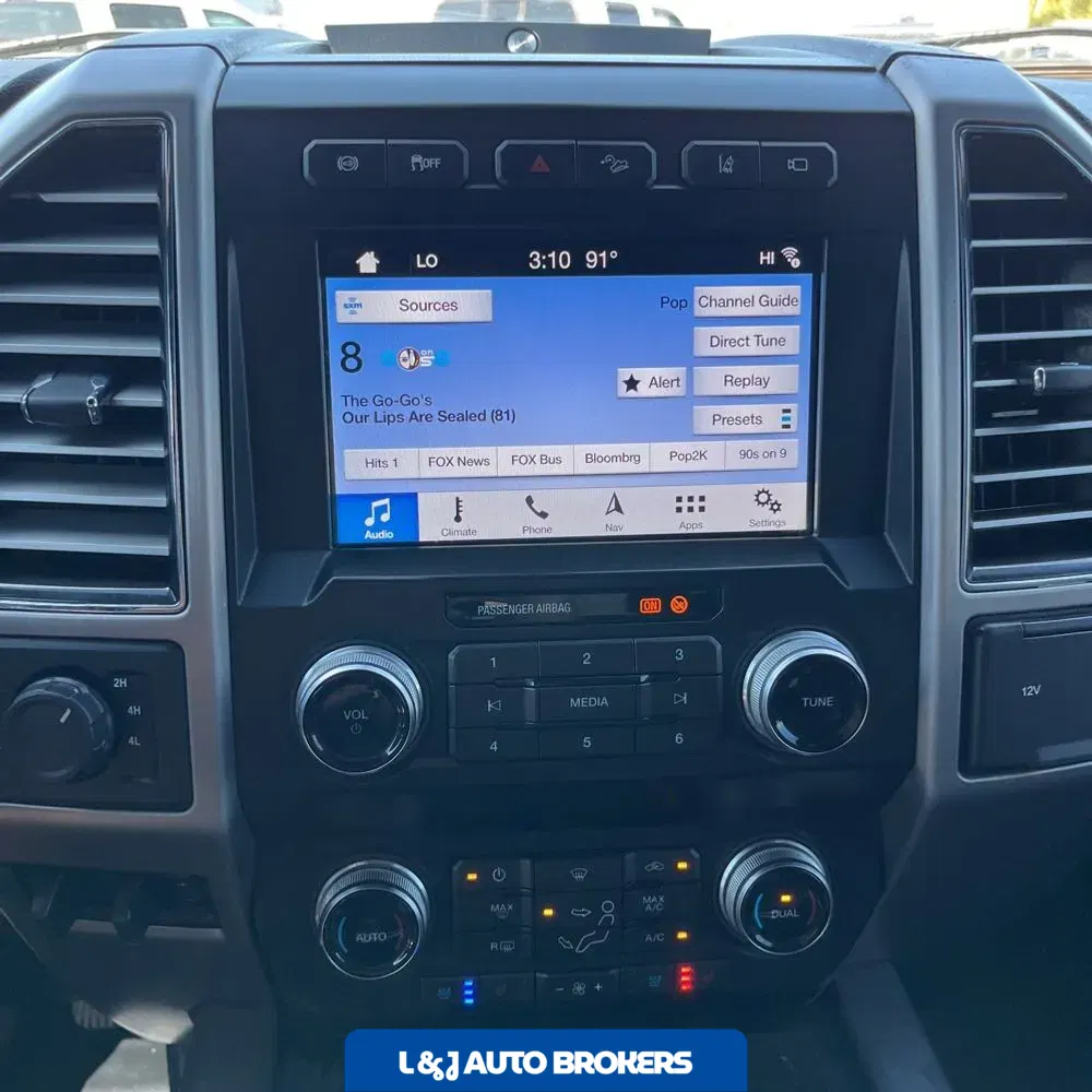 2019 Ford F-350 Super Duty Platinum