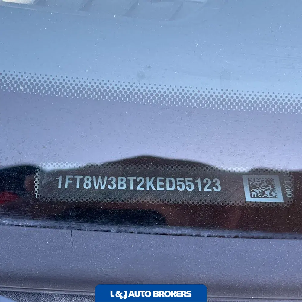 2019 Ford F-350 Super Duty Platinum