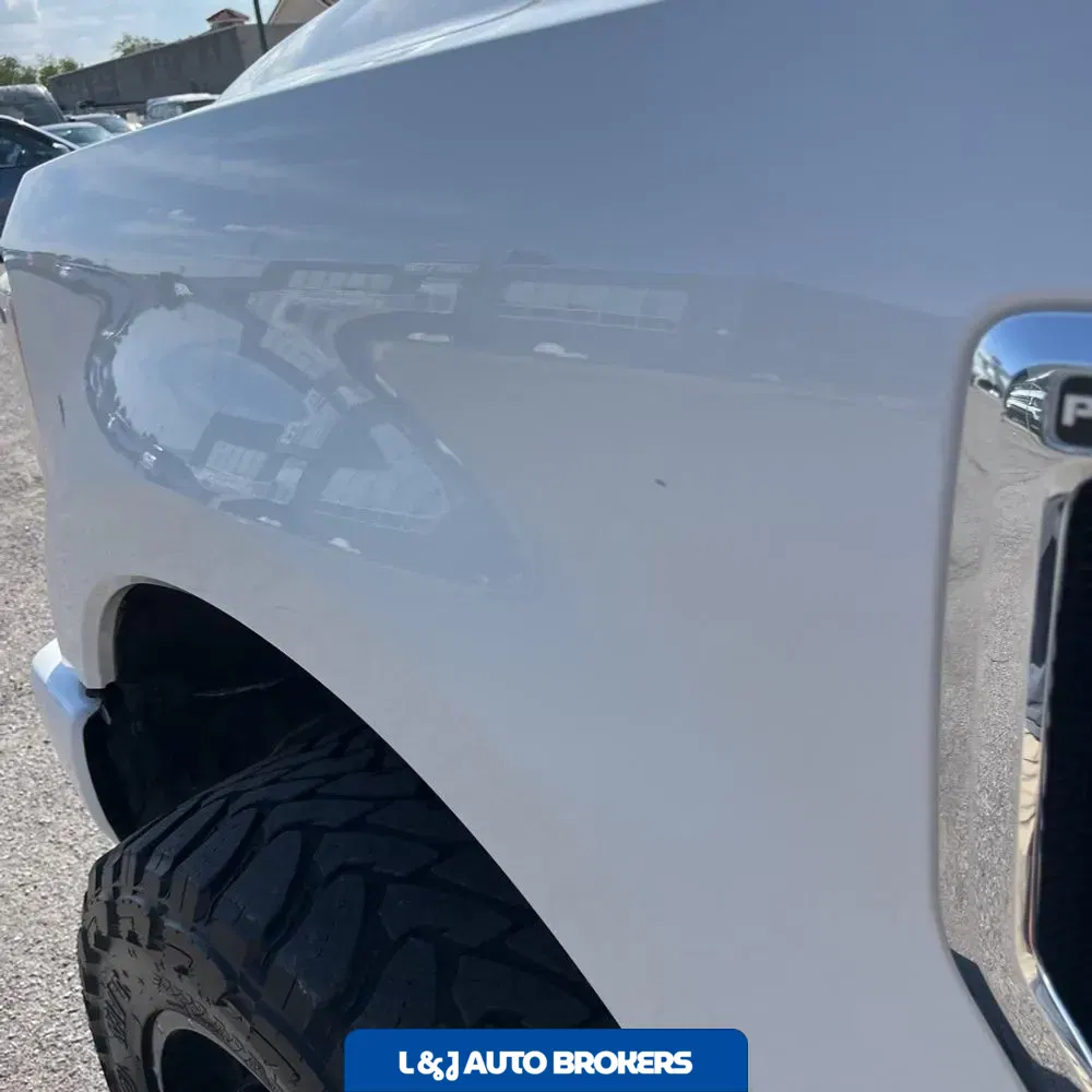 2019 Ford F-350 Super Duty Platinum