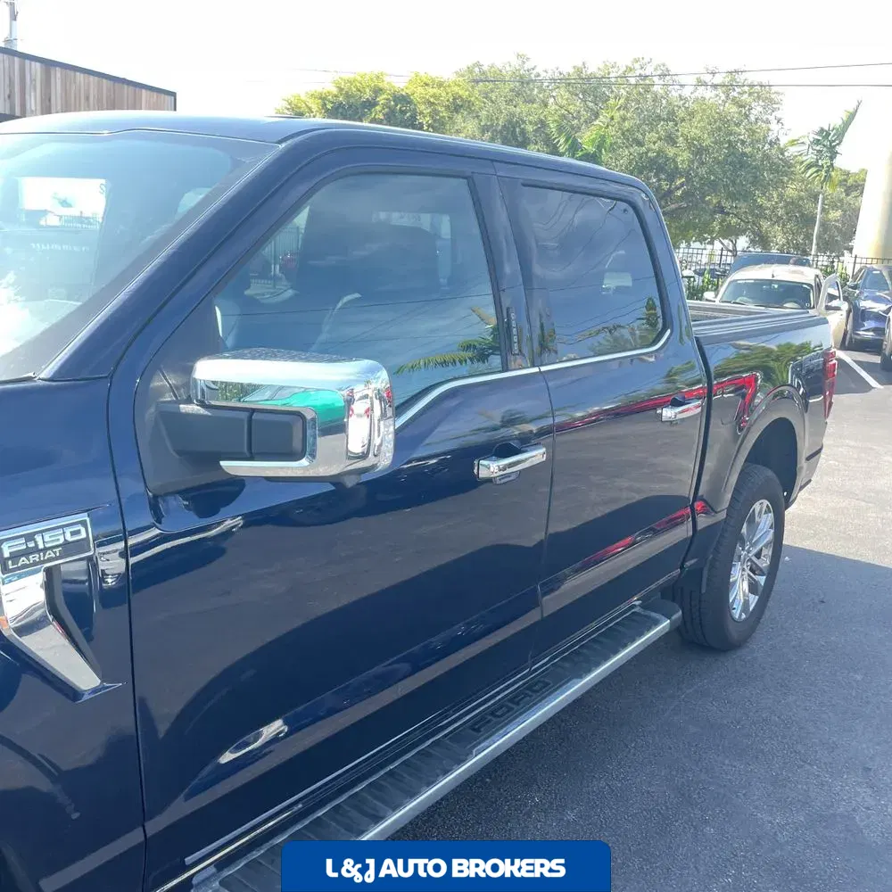 2024 Ford F-150 Lariat