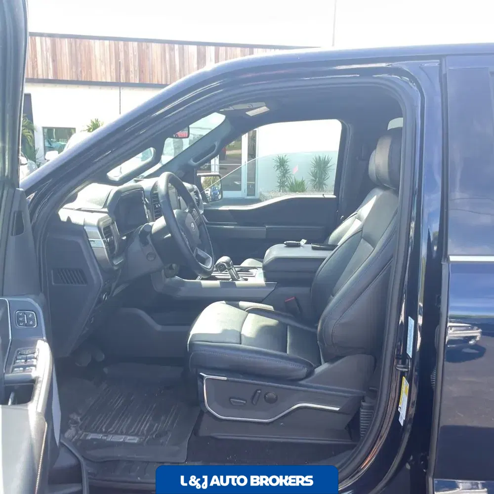 2024 Ford F-150 Lariat