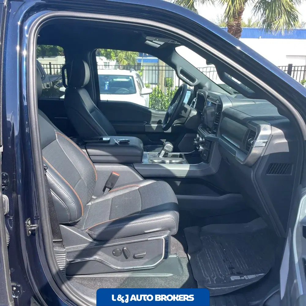 2024 Ford F-150 Lariat