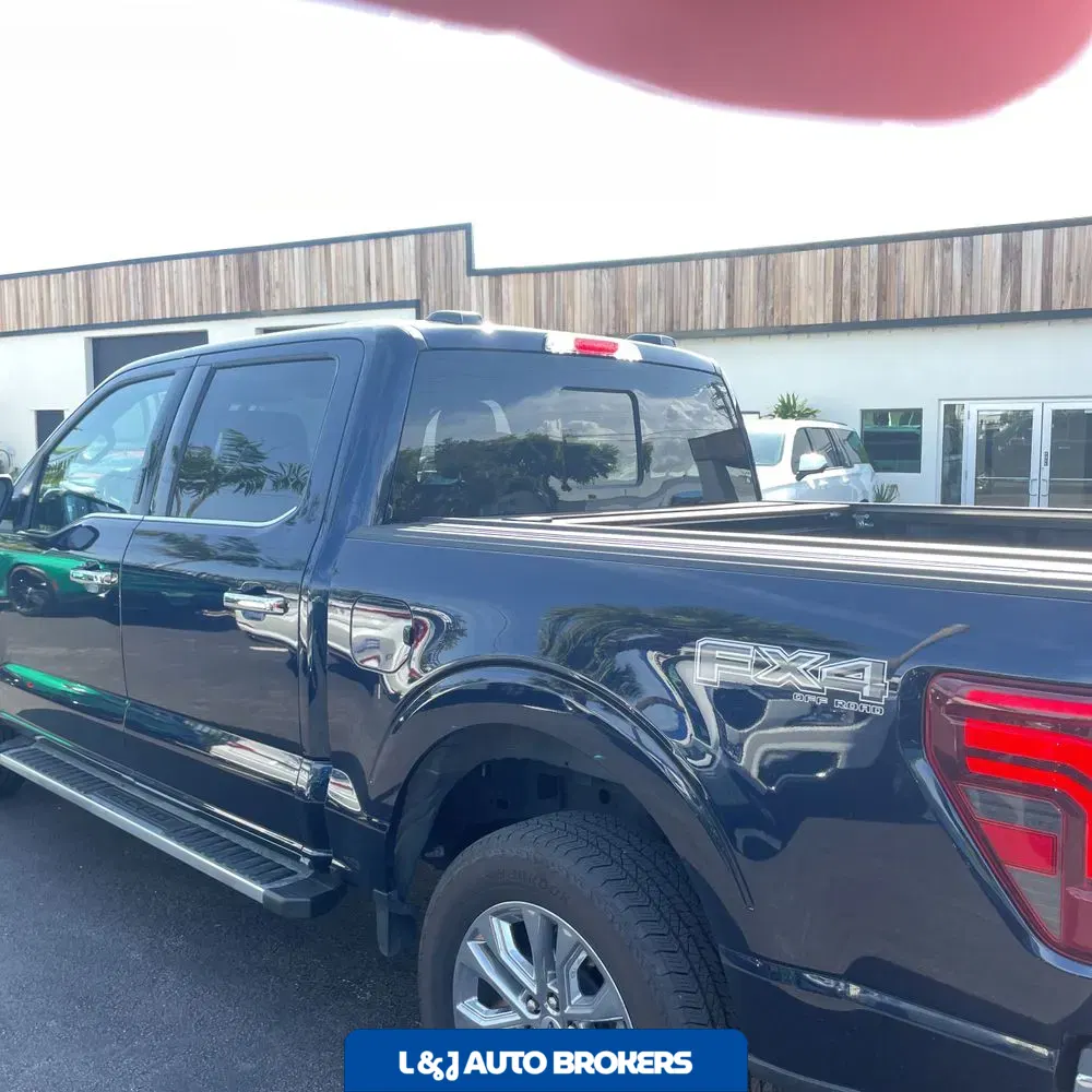 2024 Ford F-150 Lariat