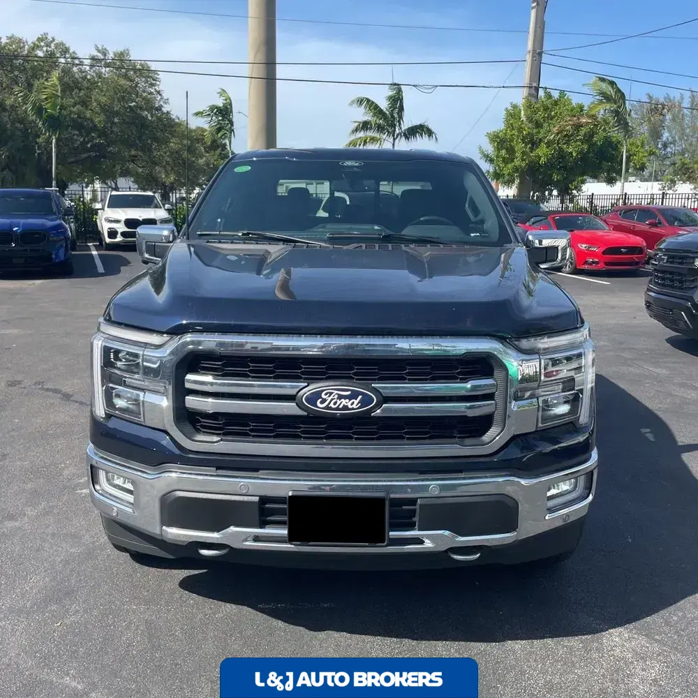2024 Ford F-150 Lariat