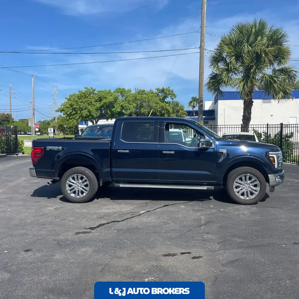 2024 Ford F-150 Lariat