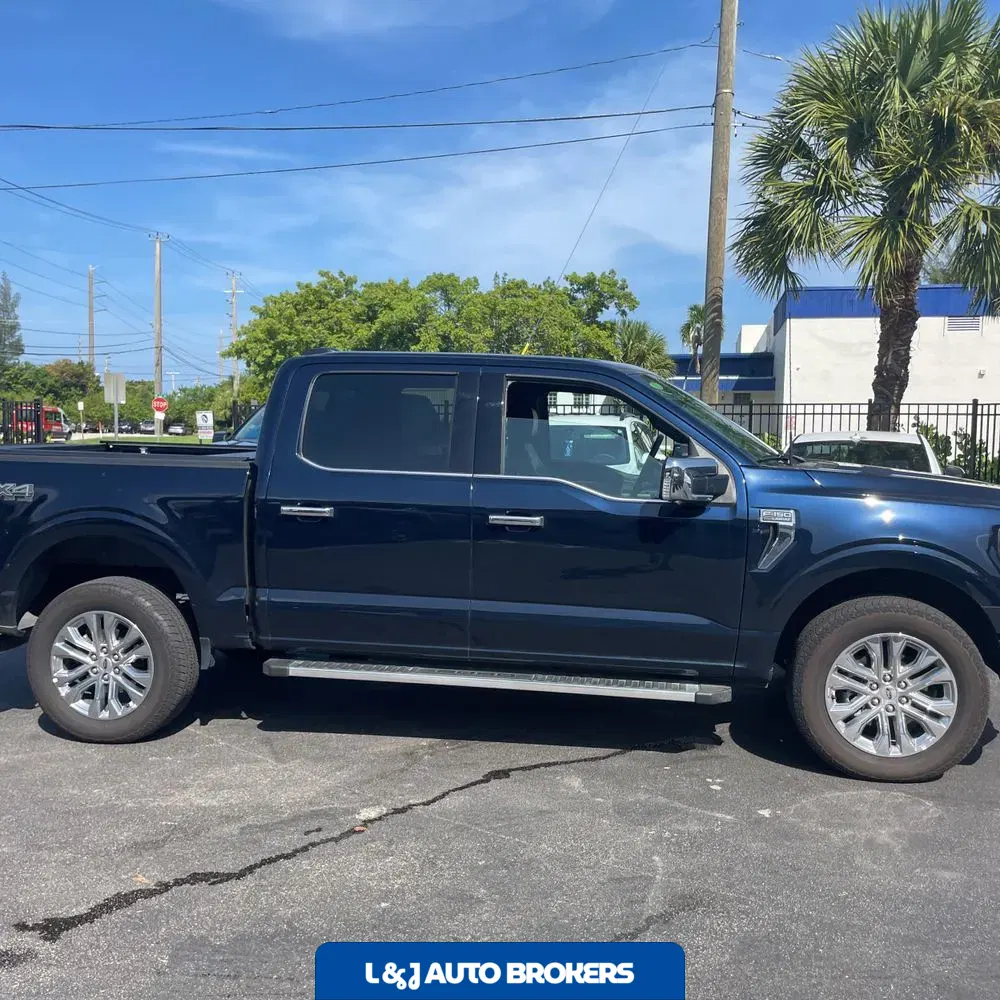 2024 Ford F-150 Lariat