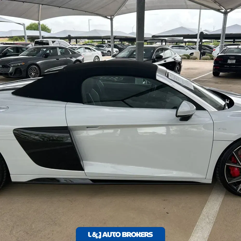 2023 Audi R8 V10 Performance