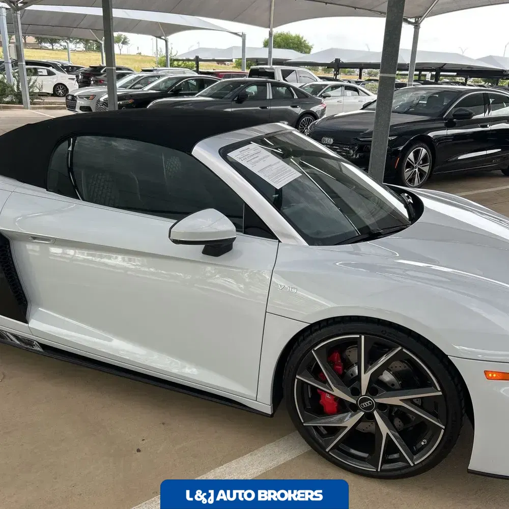 2023 Audi R8 V10 Performance