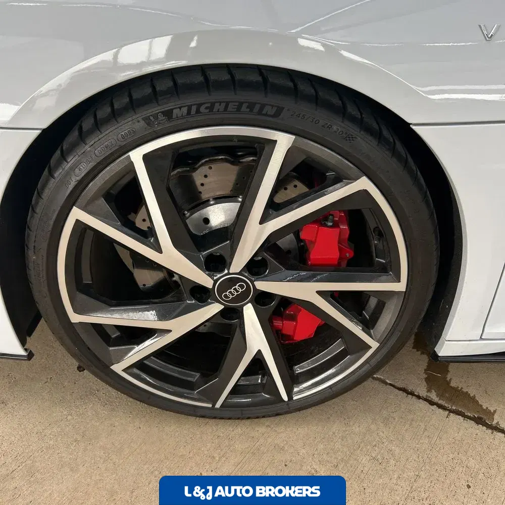 2023 Audi R8 V10 Performance