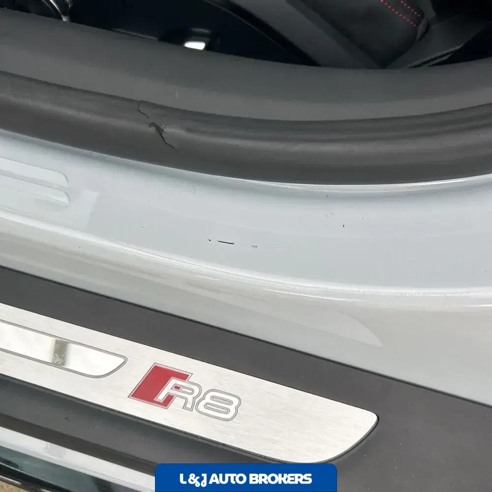 2023 Audi R8 V10 Performance