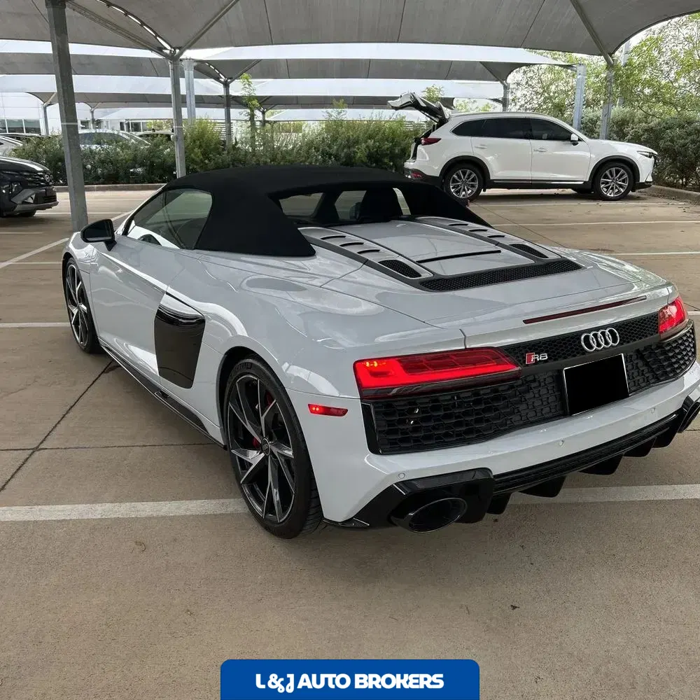 2023 Audi R8 V10 Performance