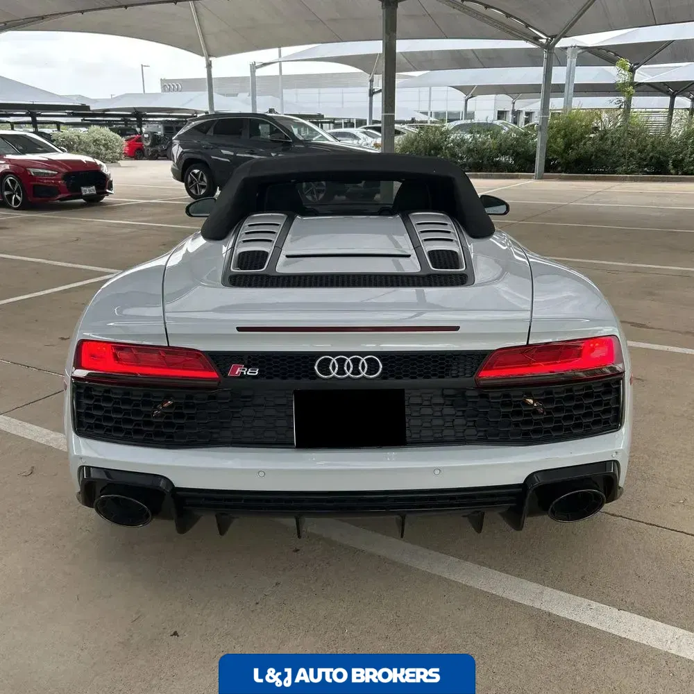 2023 Audi R8 V10 Performance