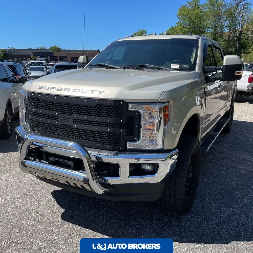 2018 Ford F-250 Super Duty Lariat