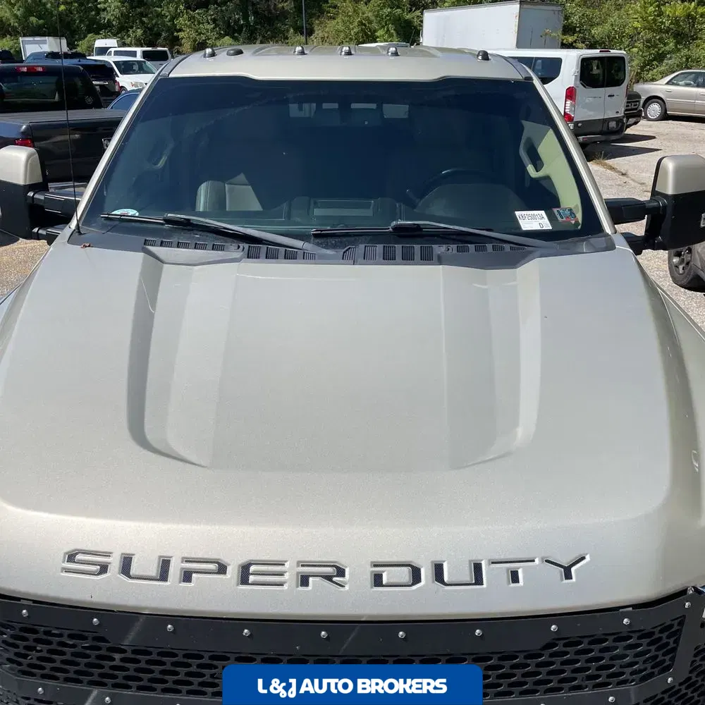 2018 Ford F-250 Super Duty Lariat