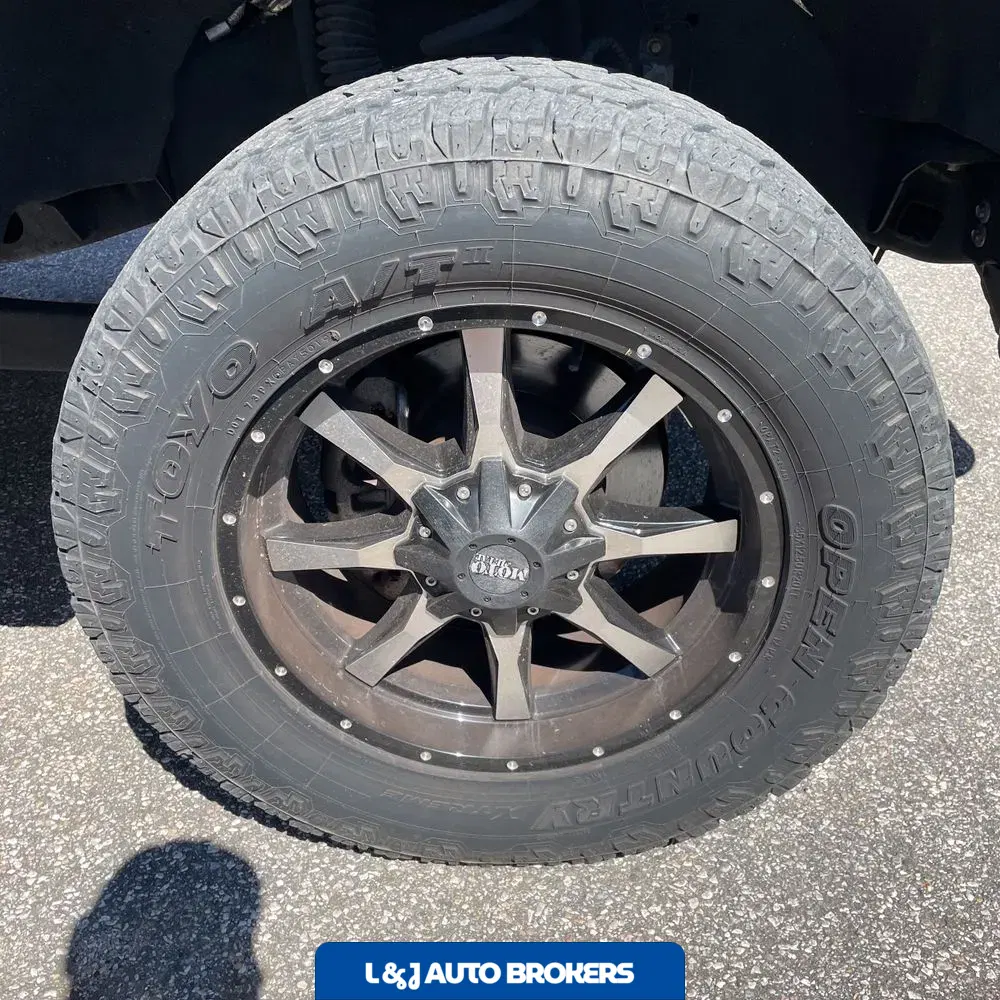 2018 Ford F-250 Super Duty Lariat