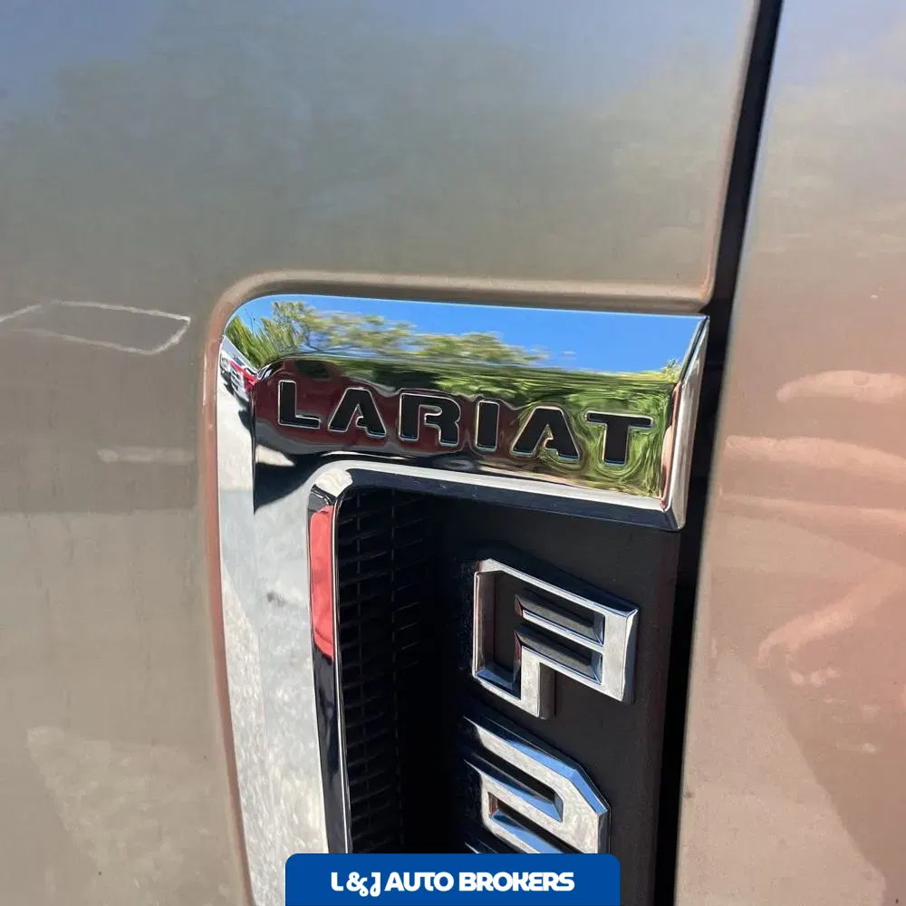 2018 Ford F-250 Super Duty Lariat