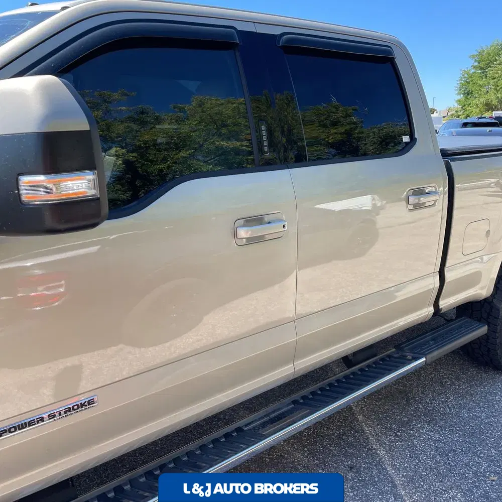 2018 Ford F-250 Super Duty Lariat