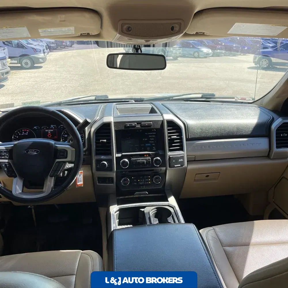 2018 Ford F-250 Super Duty Lariat