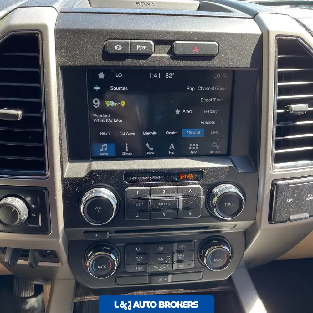 2018 Ford F-250 Super Duty Lariat