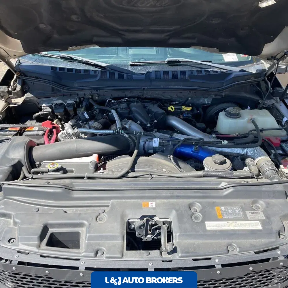 2018 Ford F-250 Super Duty Lariat