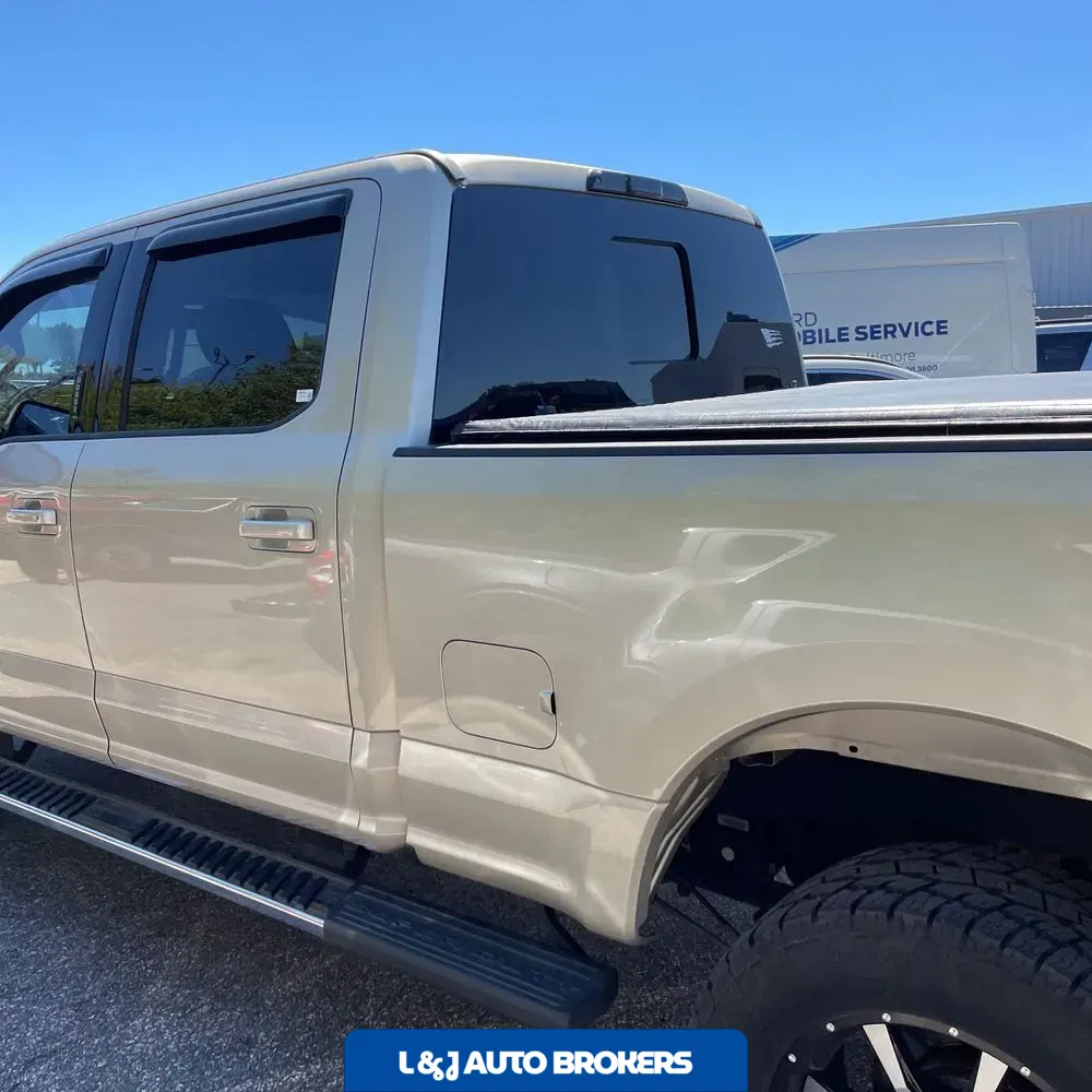 2018 Ford F-250 Super Duty Lariat
