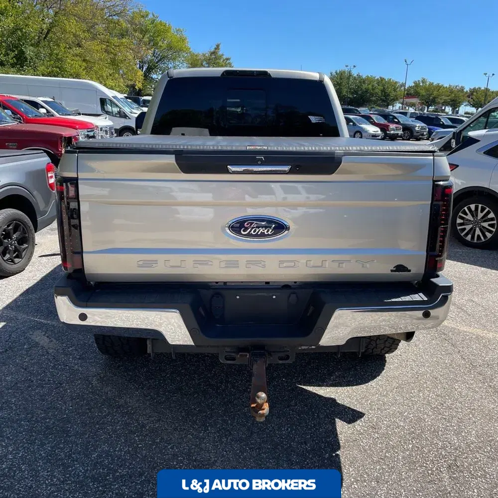 2018 Ford F-250 Super Duty Lariat