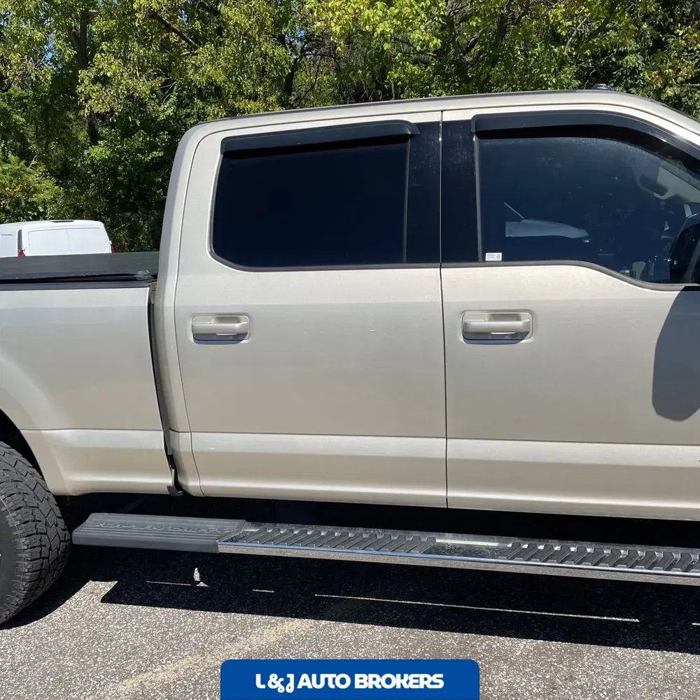 2018 Ford F-250 Super Duty Lariat